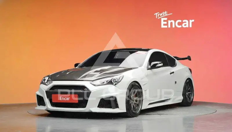 2014 Hyundai Genesis