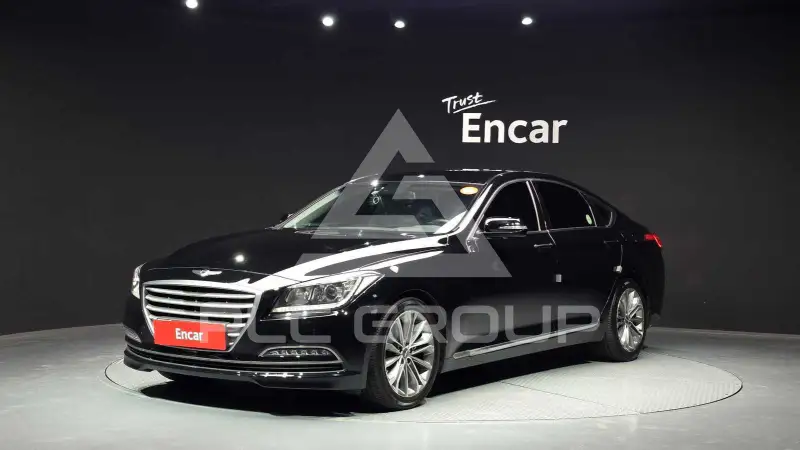 2014 Hyundai Genesis