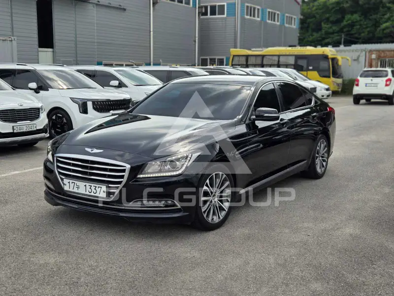 2014 Hyundai Genesis