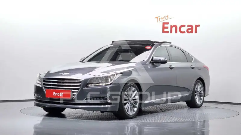 2014 Hyundai Genesis