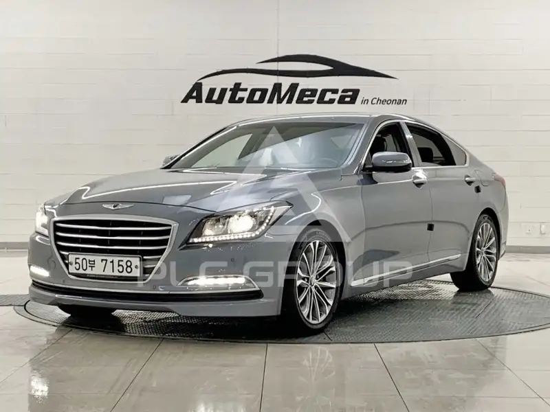 2014 Hyundai Genesis