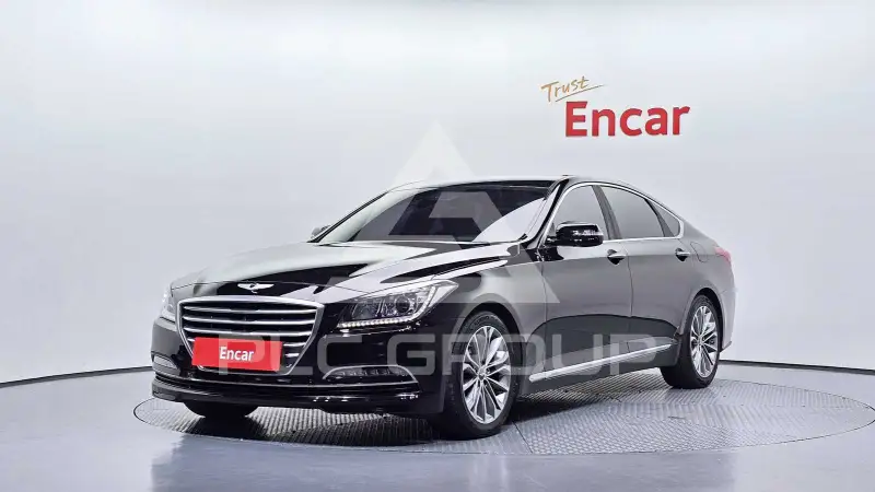 2014 Hyundai Genesis