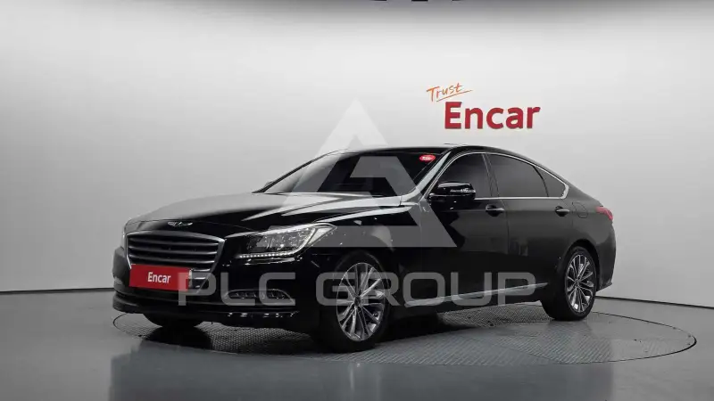 2014 Hyundai Genesis