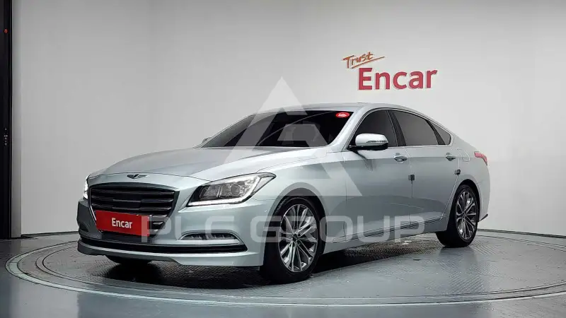 2014 Hyundai Genesis