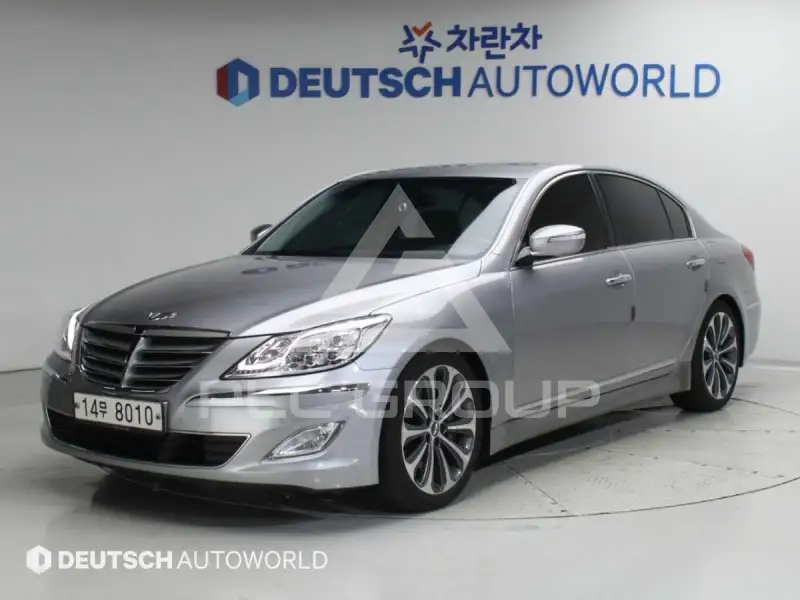2014 Hyundai Genesis