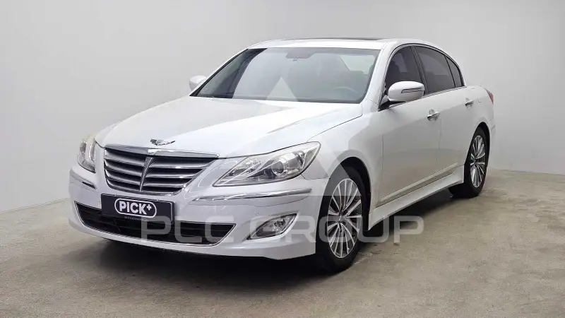2014 Hyundai Genesis