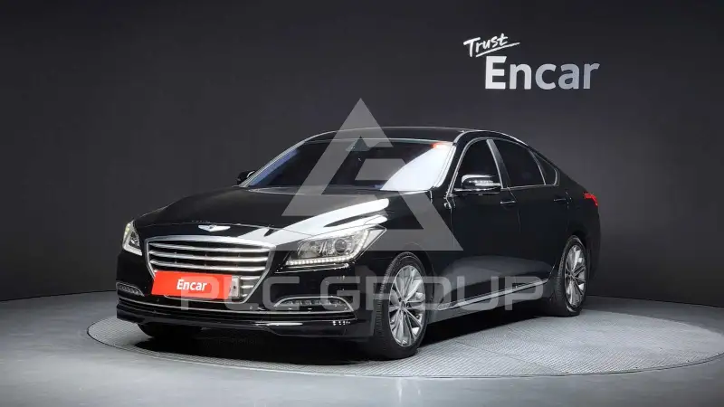 2014 Hyundai Genesis