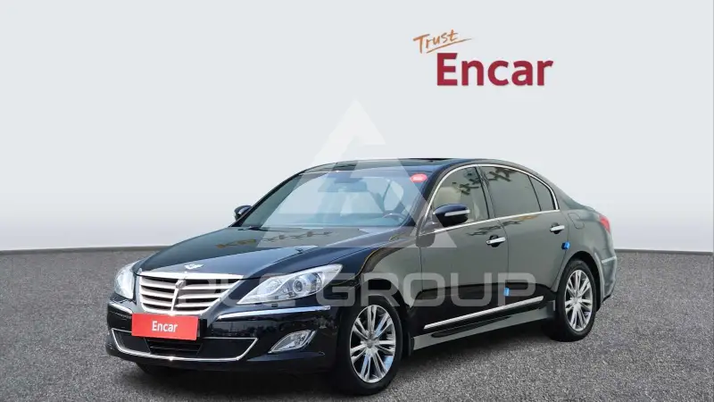 2014 Hyundai Genesis