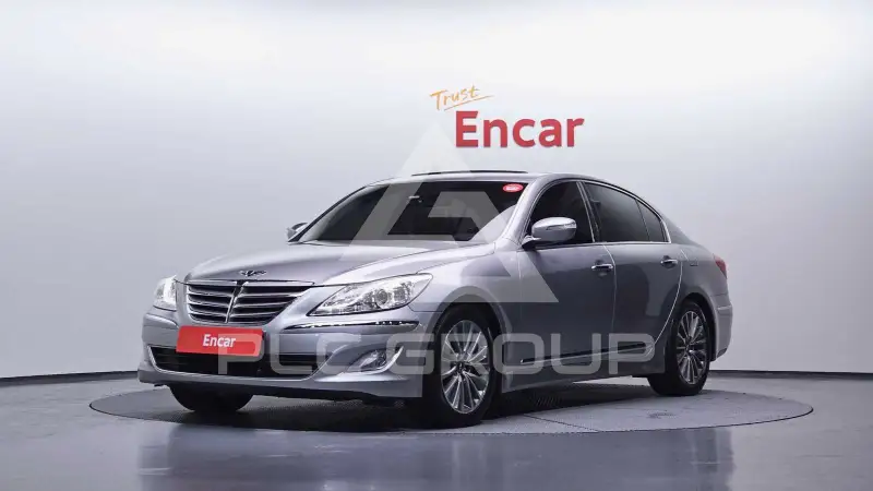 2014 Hyundai Genesis
