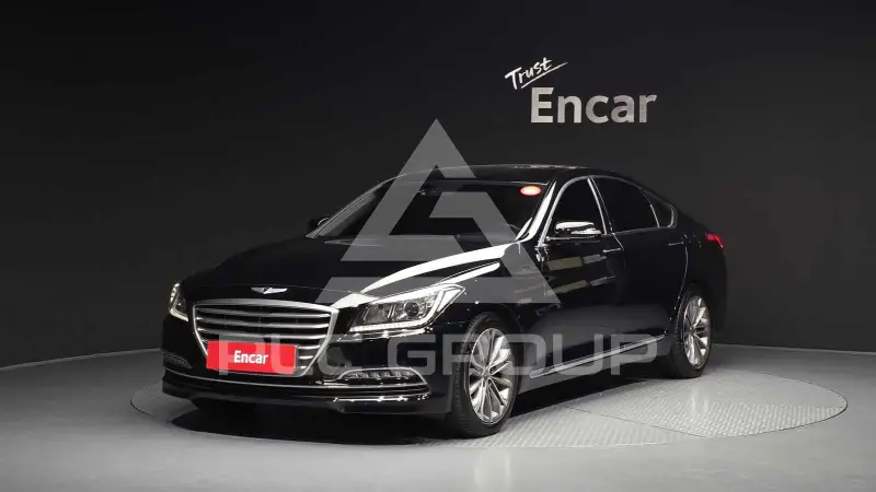 2014 Hyundai Genesis