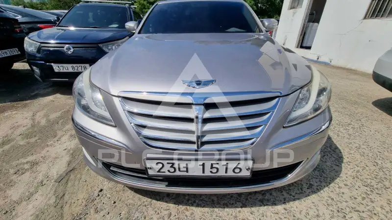 2014 Hyundai Genesis
