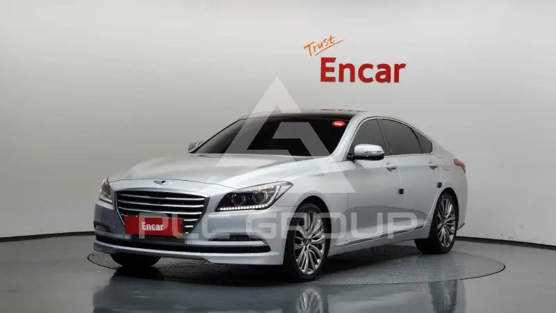 2014 Hyundai Genesis