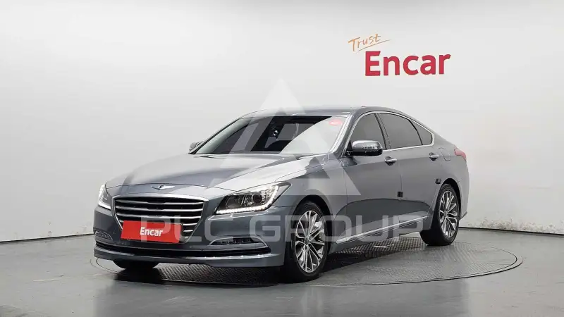 2014 Hyundai Genesis