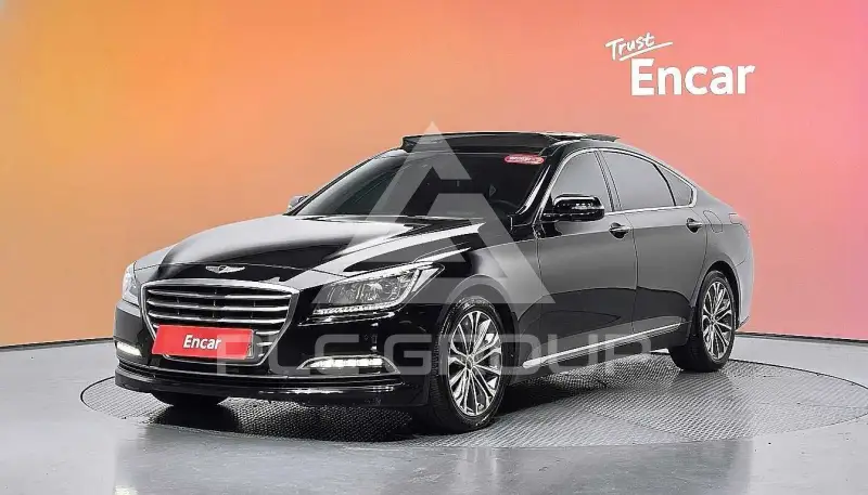 2014 Hyundai Genesis