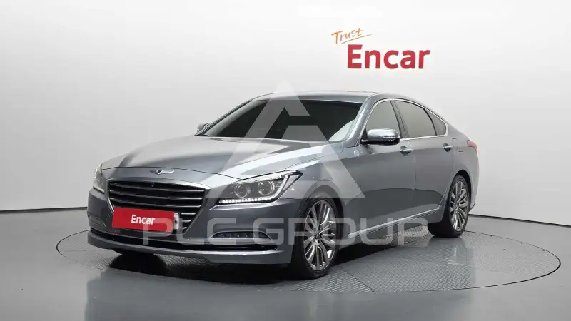 2014 Hyundai Genesis
