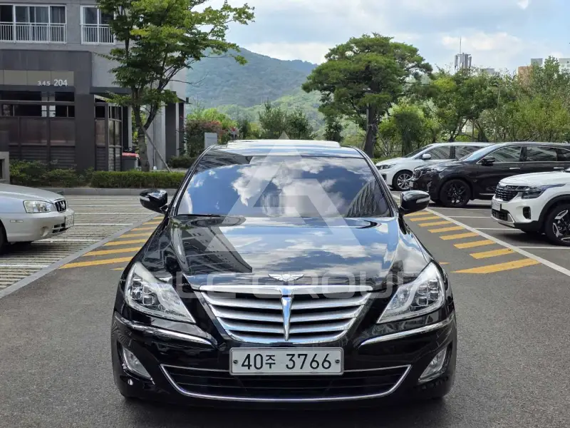 2014 Hyundai Genesis