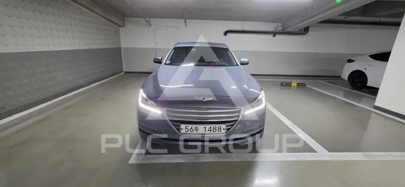 2014 Hyundai Genesis