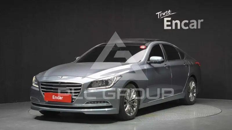 2014 Hyundai Genesis