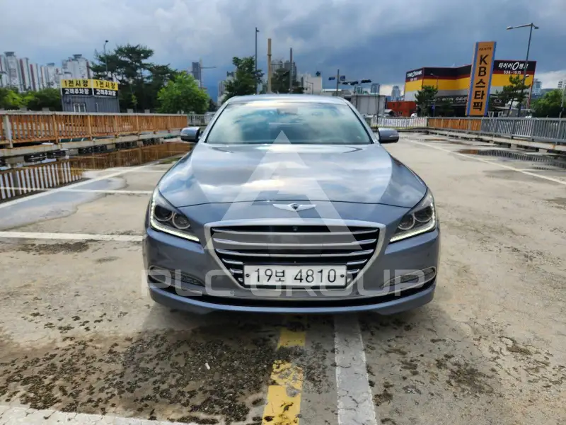 2014 Hyundai Genesis
