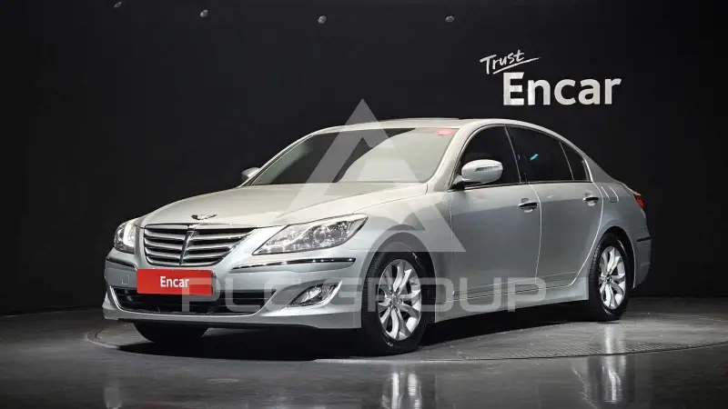 2014 Hyundai Genesis