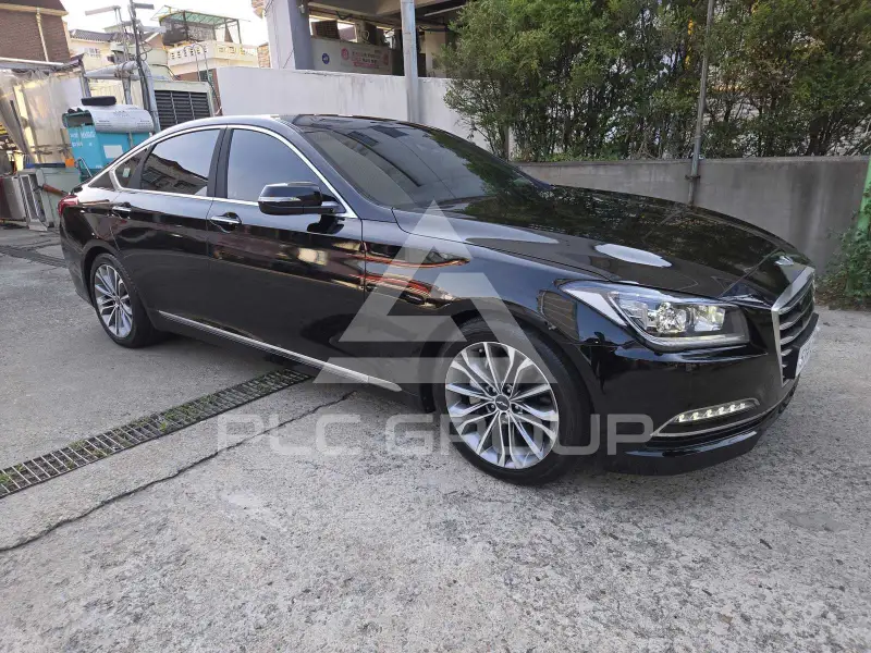 2014 Hyundai Genesis