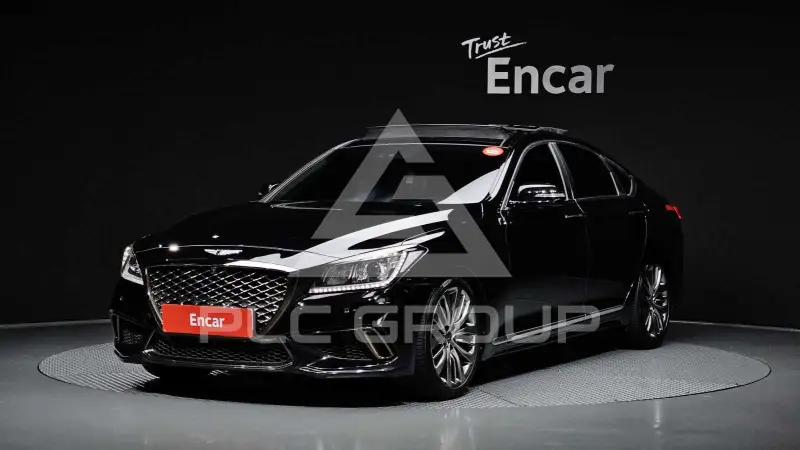 2014 Hyundai Genesis