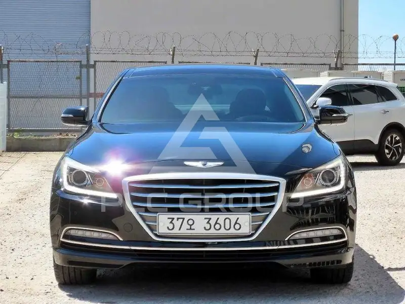 2014 Hyundai Genesis