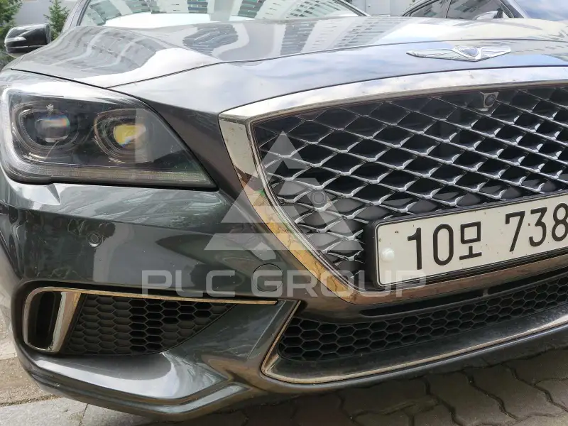 2014 Hyundai Genesis