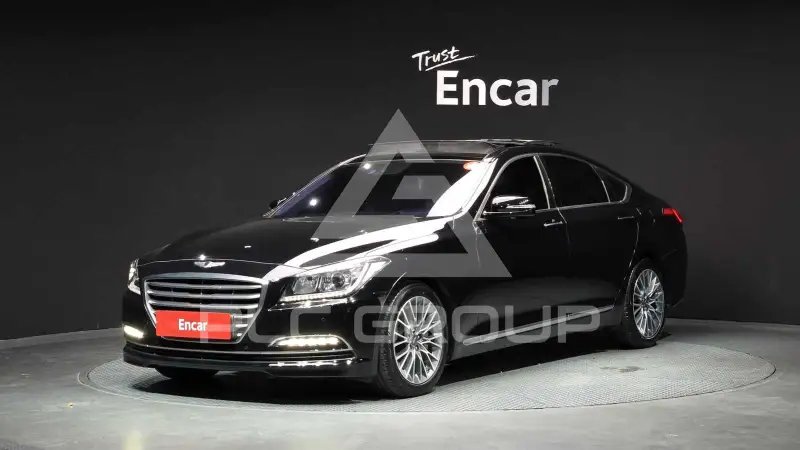 2014 Hyundai Genesis
