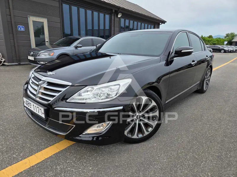 2014 Hyundai Genesis
