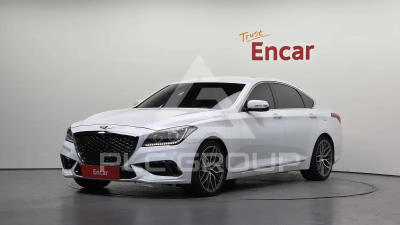 2014 Hyundai Genesis