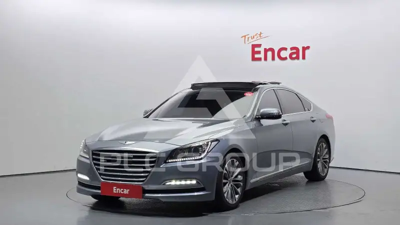 2014 Hyundai Genesis