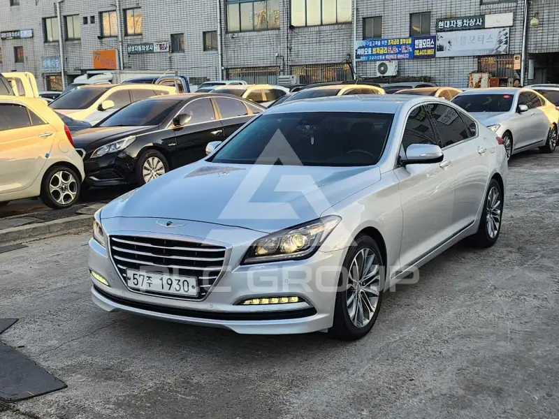 2014 Hyundai Genesis
