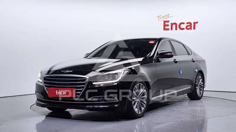 2014 Hyundai Genesis