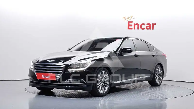 2014 Hyundai Genesis