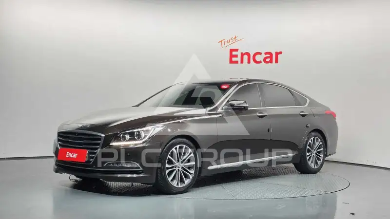 2014 Hyundai Genesis