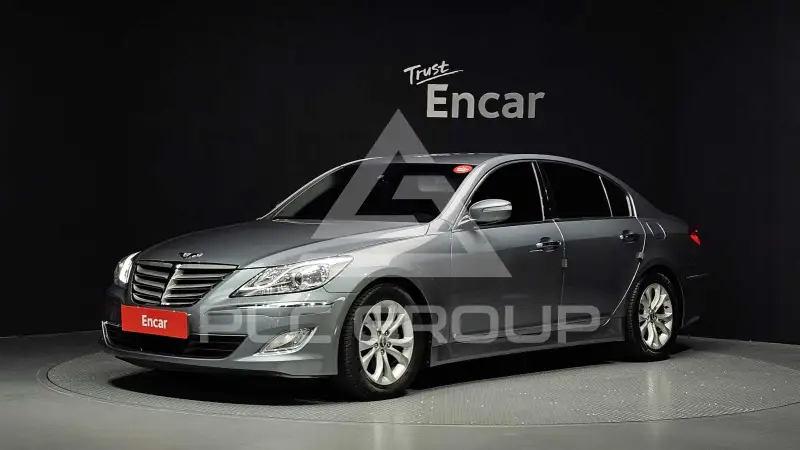 2014 Hyundai Genesis