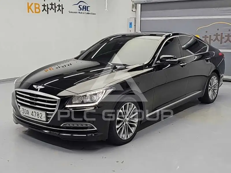 2014 Hyundai Genesis