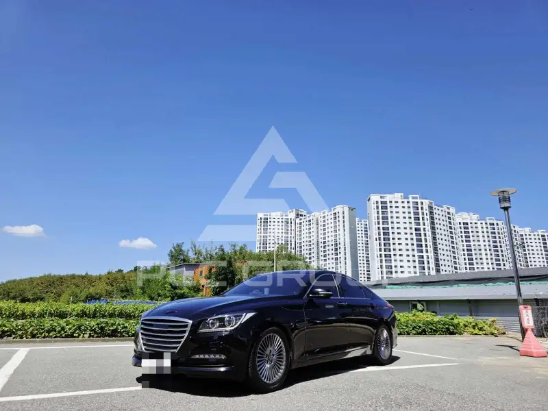 2014 Hyundai Genesis