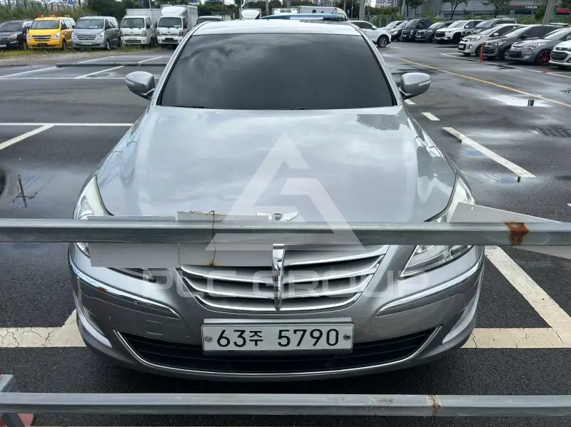 2014 Hyundai Genesis