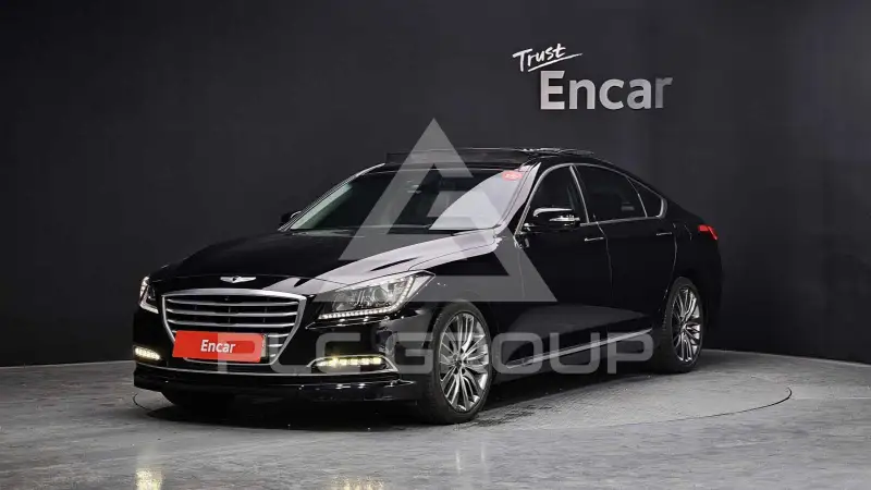 2014 Hyundai Genesis