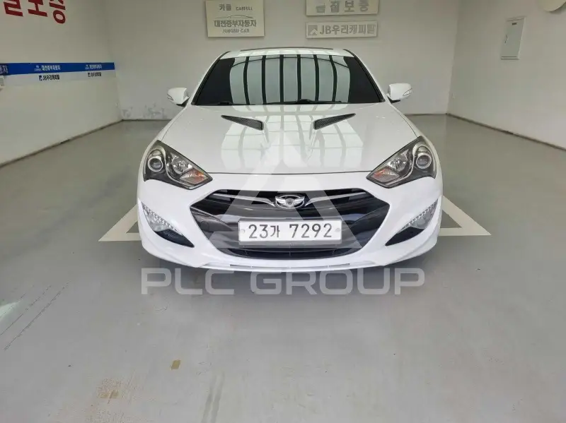 2014 Hyundai Genesis