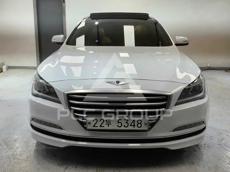 2014 Hyundai Genesis