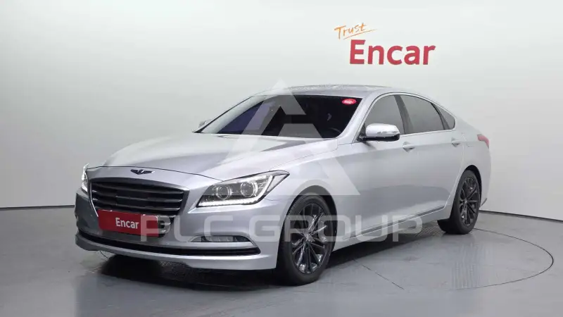 2014 Hyundai Genesis