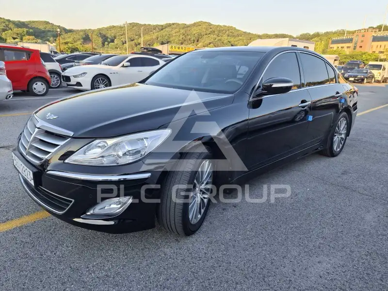 2014 Hyundai Genesis