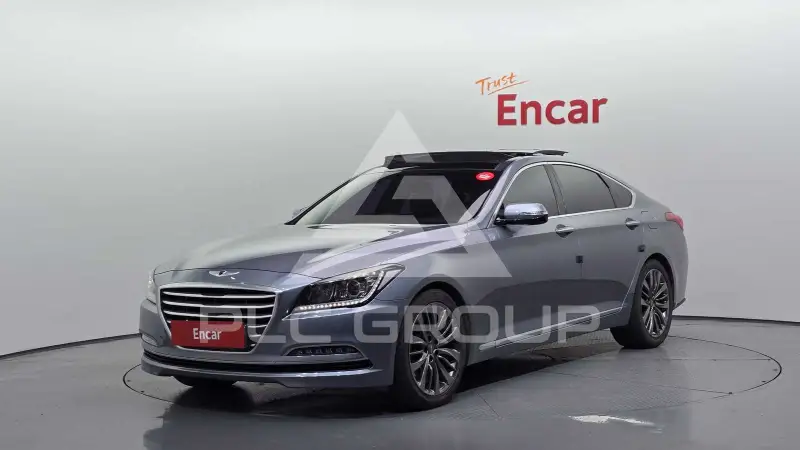 2014 Hyundai Genesis