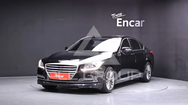 2014 Hyundai Genesis