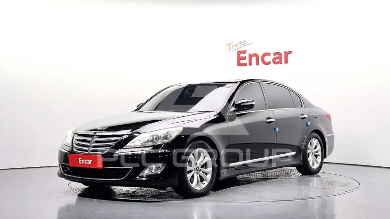 2014 Hyundai Genesis