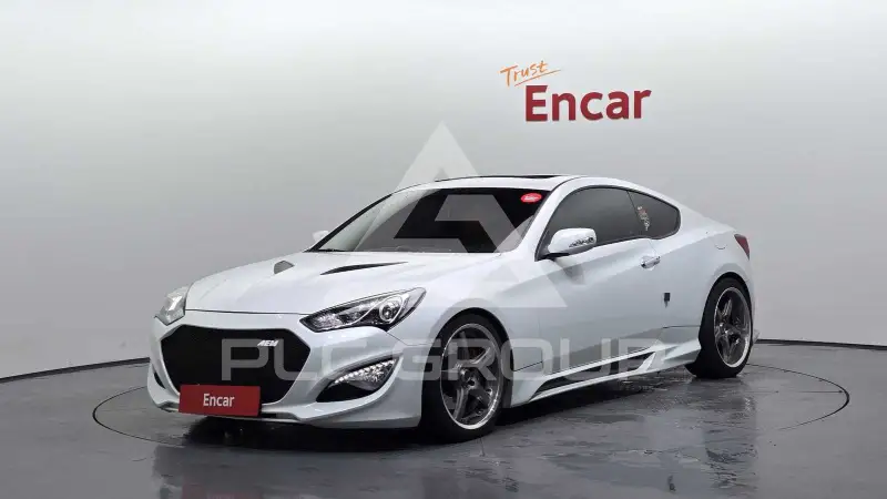 2014 Hyundai Genesis