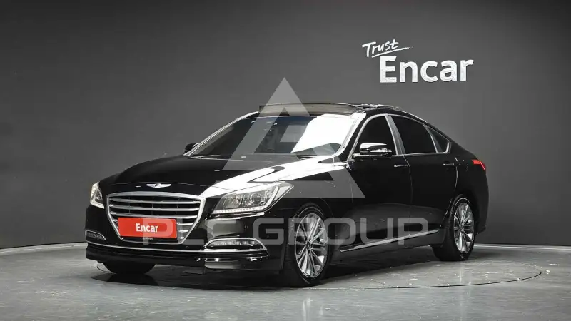 2014 Hyundai Genesis